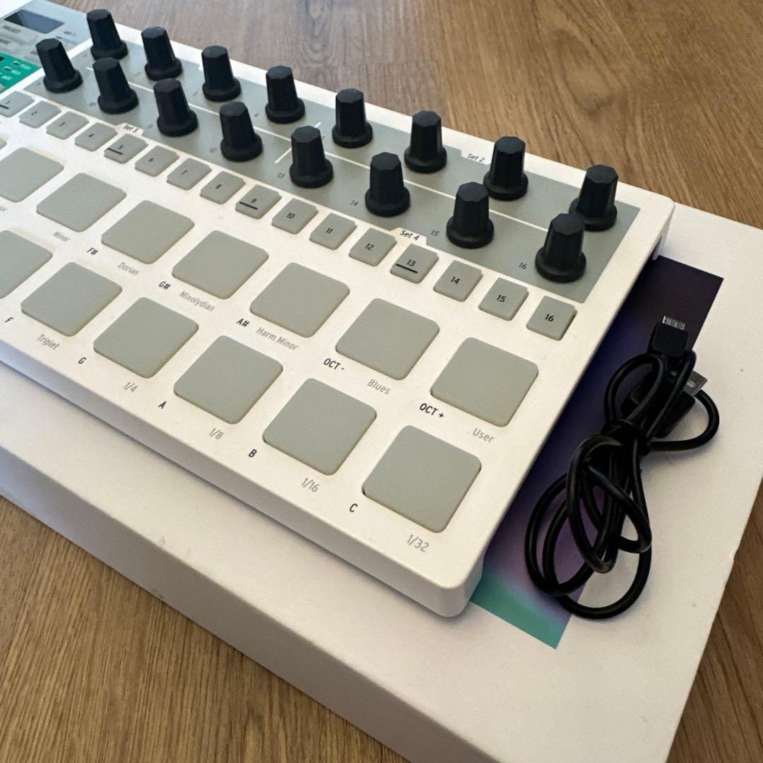 DTM・DAW ARTURIA BEATSTEP RRO