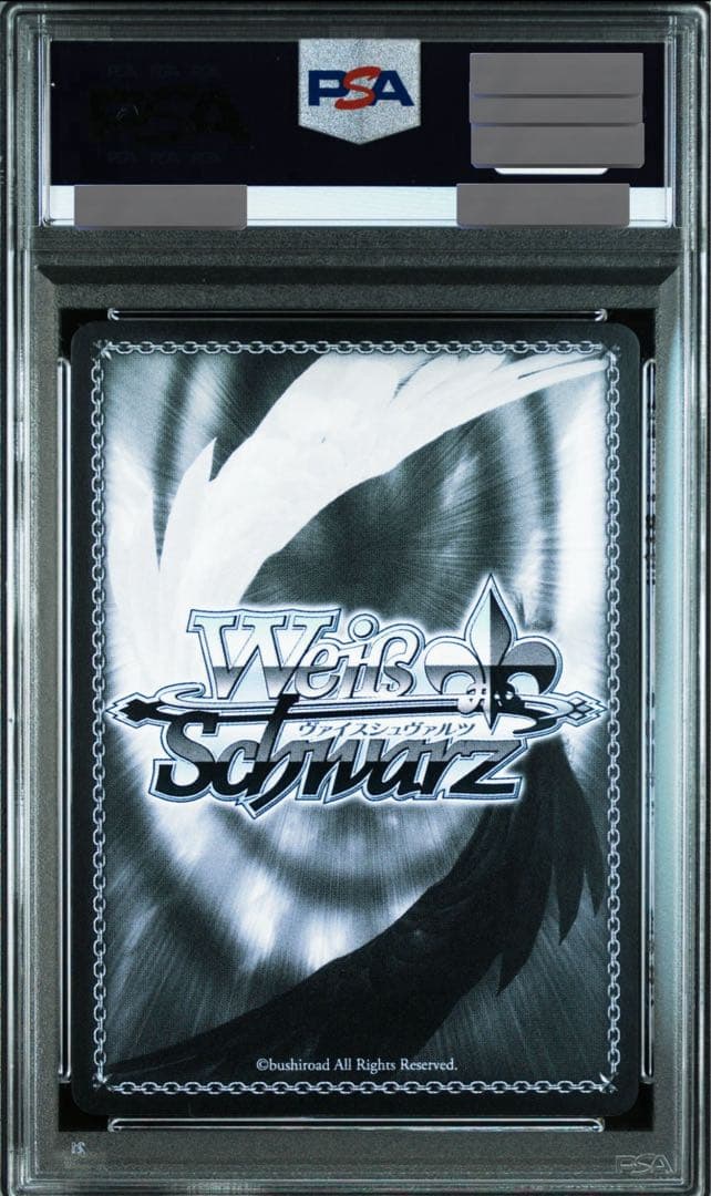 ワンオーナー　PSA10 紫雲清夏　SIR 学園アイドルマスター