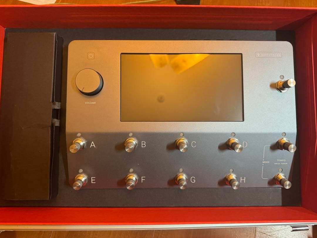 【本日限定値下げ‼️】Quad Cortex + BOSS EV-30セット