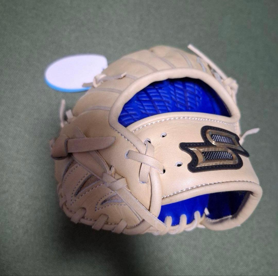 未使用 SSK 軟式 グローブ プロエッジAdvanced PRO EDGE