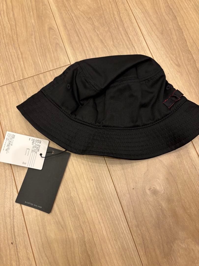 ハット メンズ ブリーフィング ゴルフ GOLF 2025 brg251m96