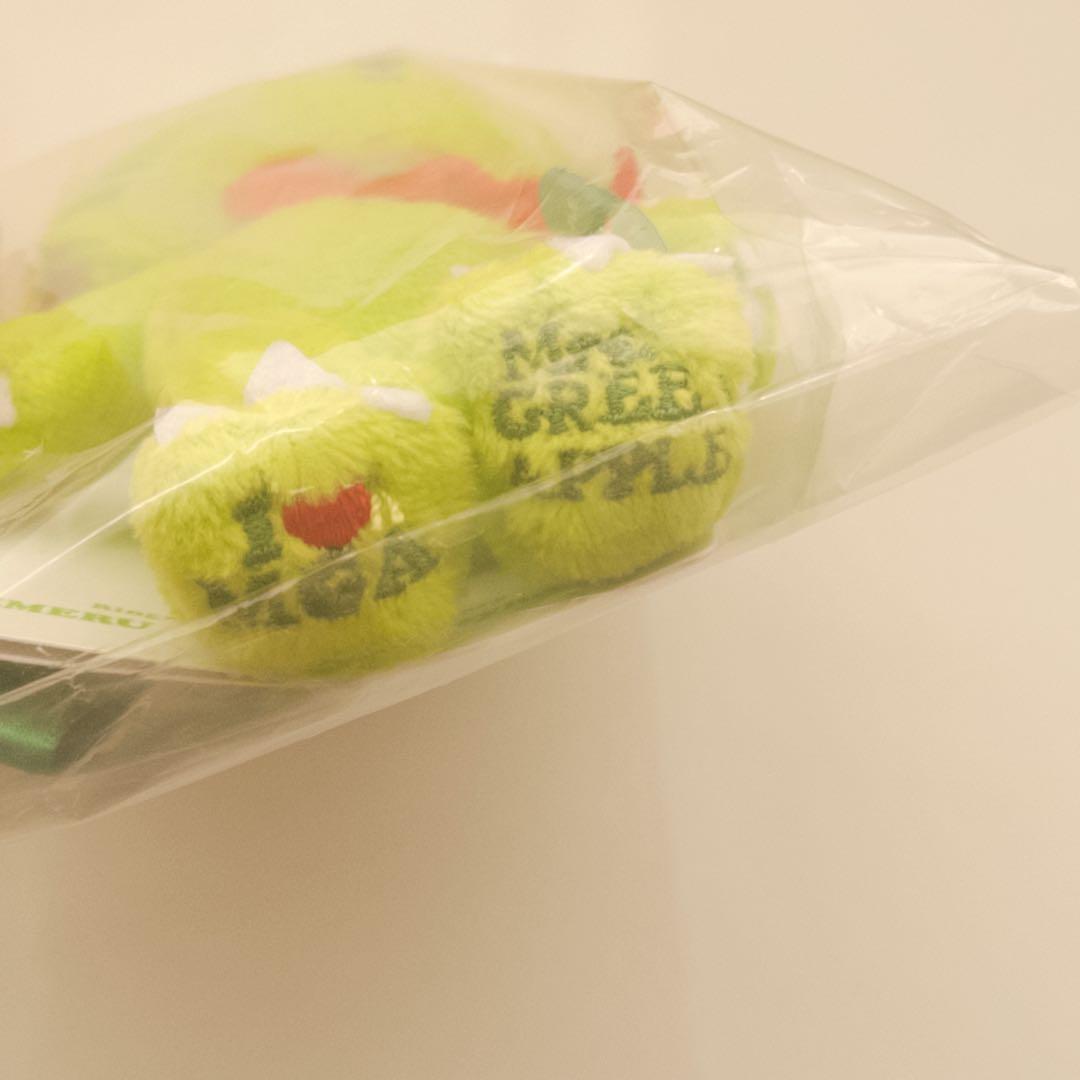 【新品未開封】ミセスグリーンアップル メメルキーホルダー