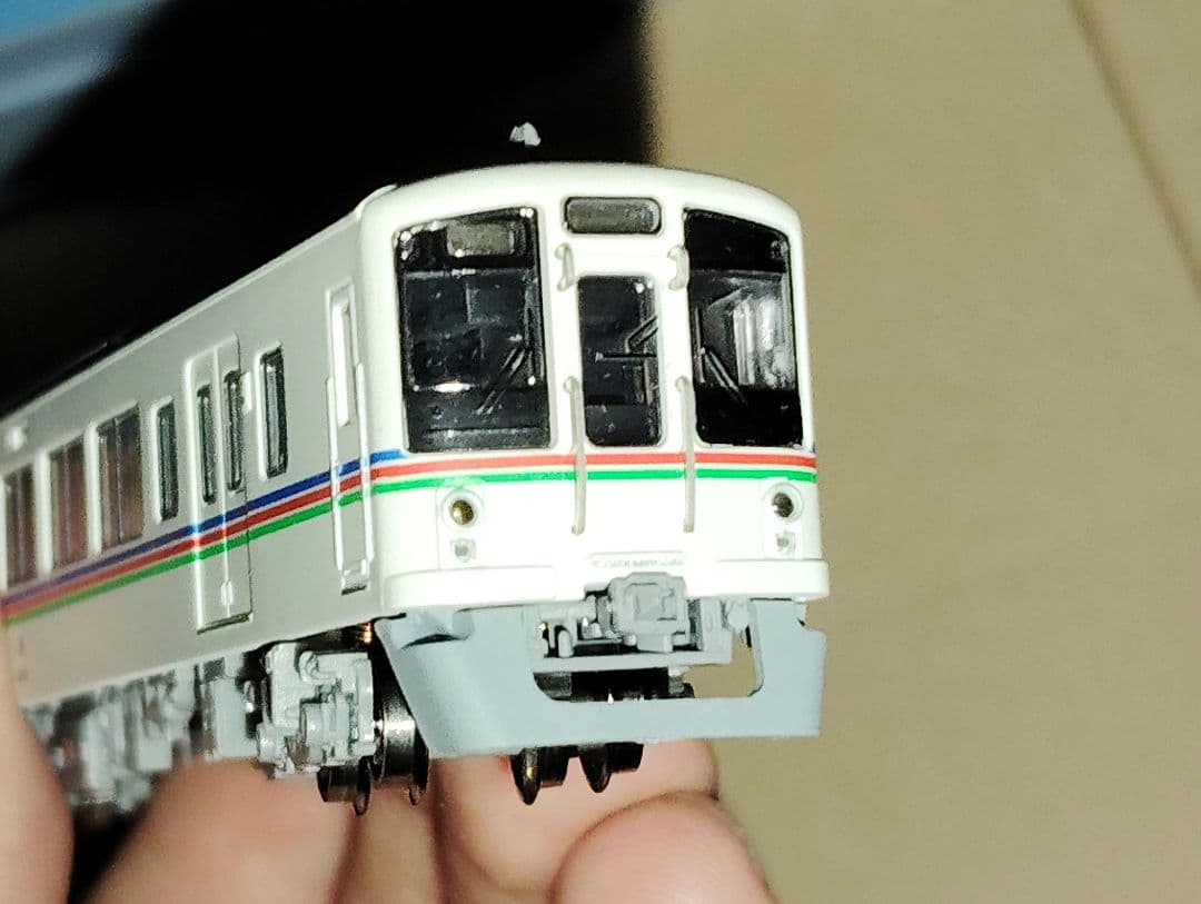 マイクロエース A-7390 西武4000系 登場時屋根ライトグレー 8両セット