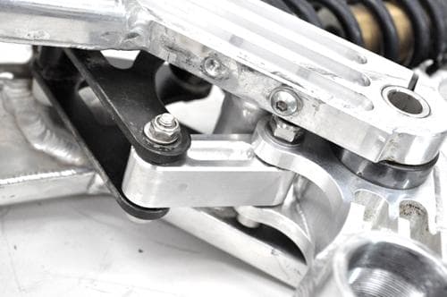 TECH IN DHCHYON 26DH フレーム OLD MTB