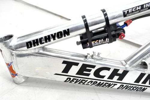 TECH IN DHCHYON 26DH フレーム OLD MTB