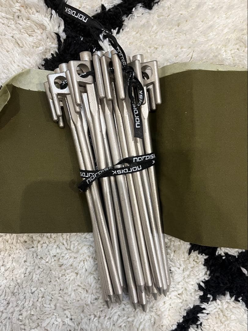 NORDISK アスガルド7.1 会員限定カラー