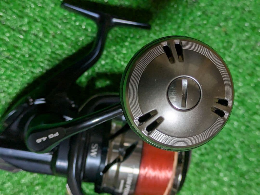 かっぱまき。新品未使用　21ツインパワーSW6000PG