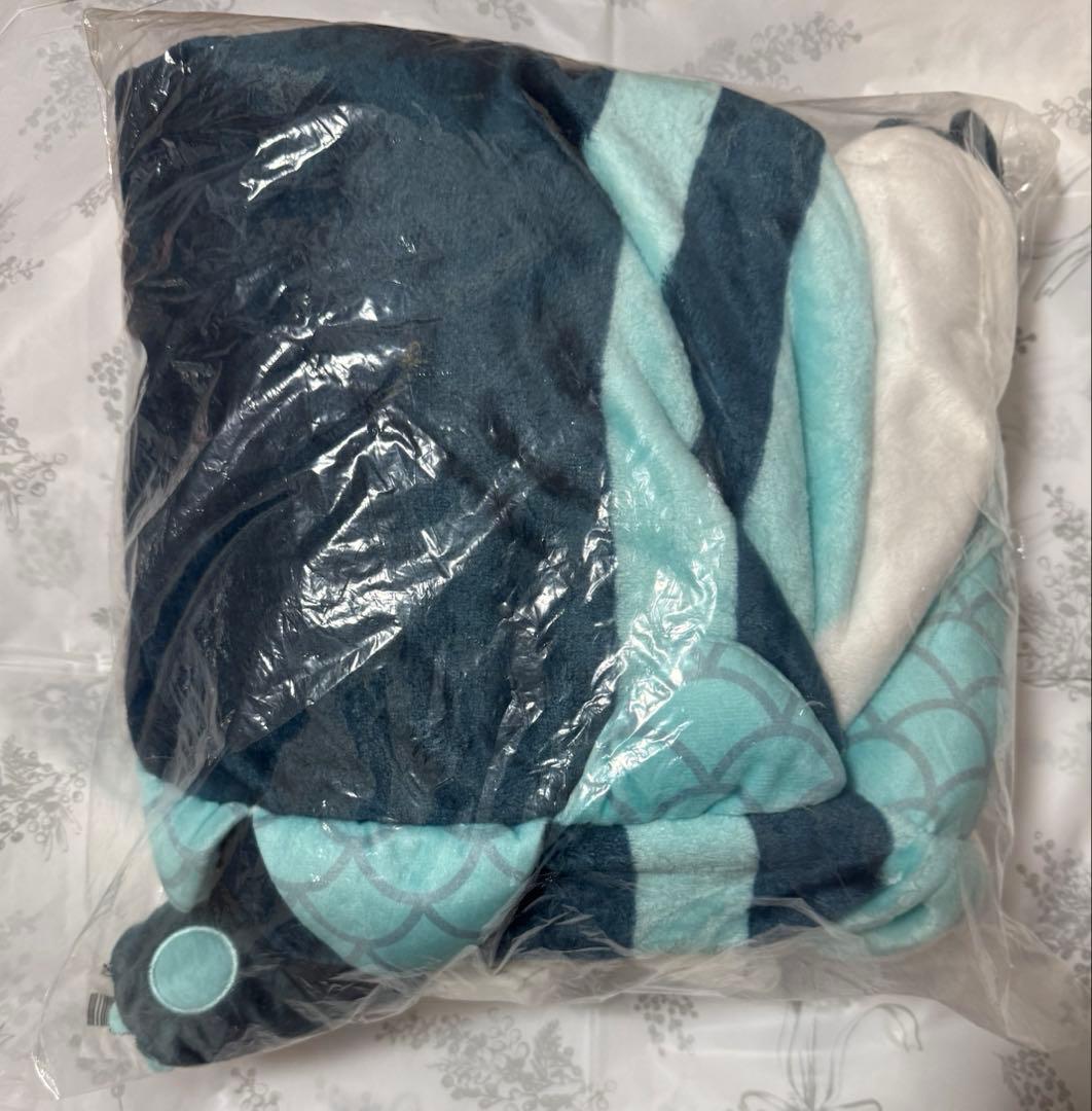 崩壊スターレイル スタレ 丹恒・飲月 白露 ぬいぐるみ キールズ ブランケット