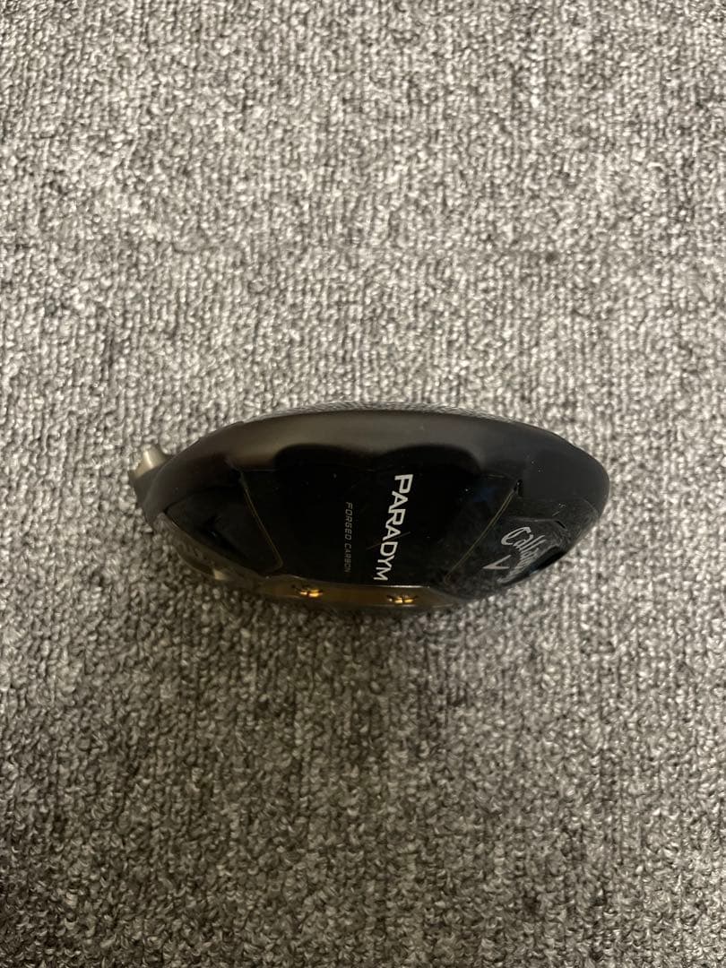 パラダイム　3W 15° フェアウェイウッド ヘッドのみ