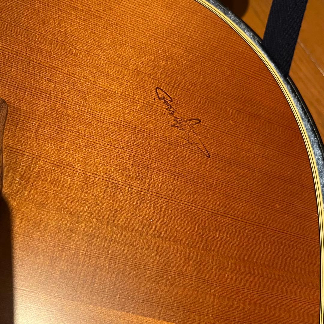 K.Yairi TF-65 アコースティックギター