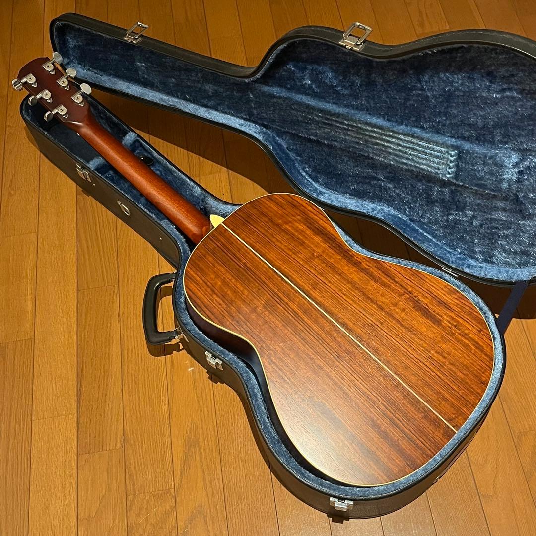 K.Yairi TF-65 アコースティックギター