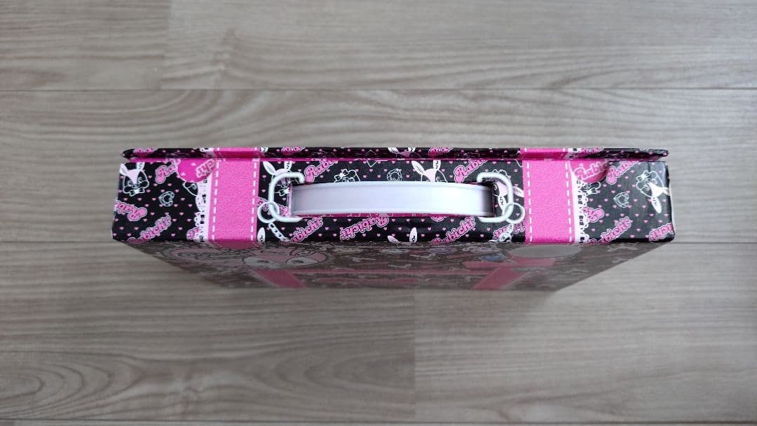 プリズムストーントランク あいら ラビチ(トランク・ストーン)