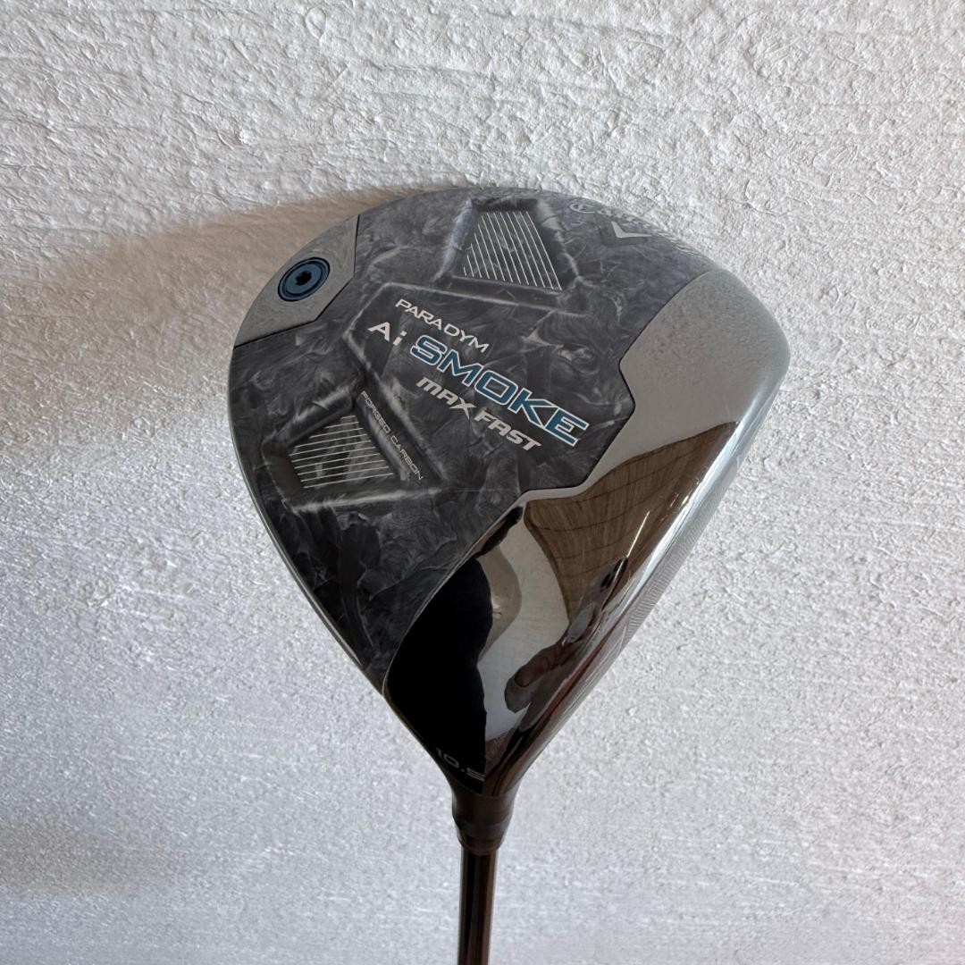 【10.5°】キャロウェイ AiSMOKE MAX FAST TENSEI40S