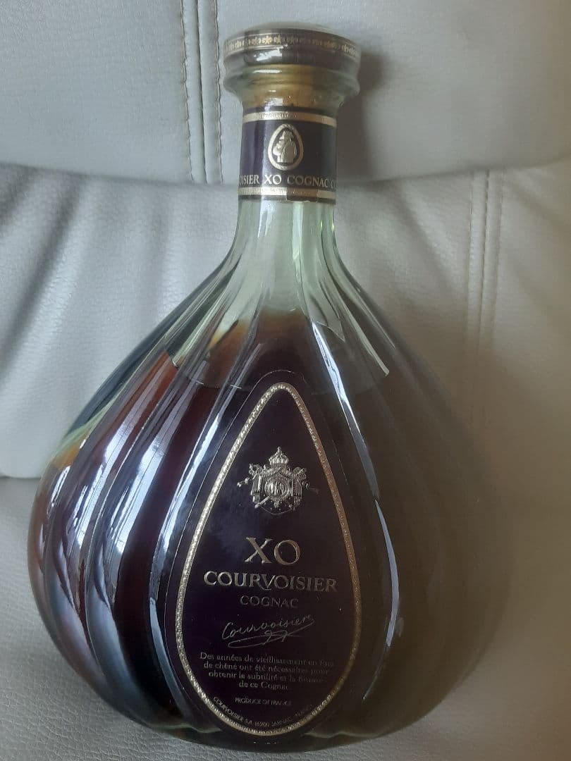 Courvoisier XO コニャック 中国