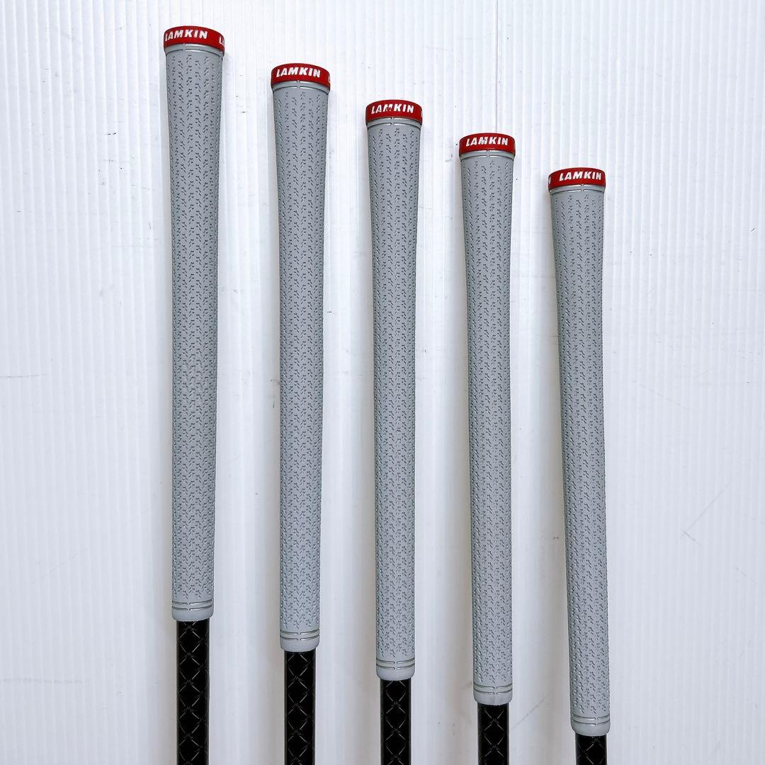 テーラーメイド ステルスHD レディース アイアン　5本 A 初心者 女性 右