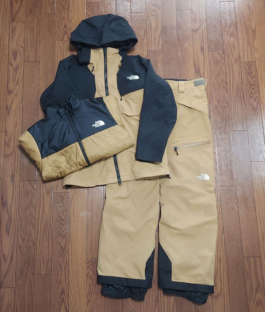 The North Face ジャケット・パンツ WS(子ども130~150)