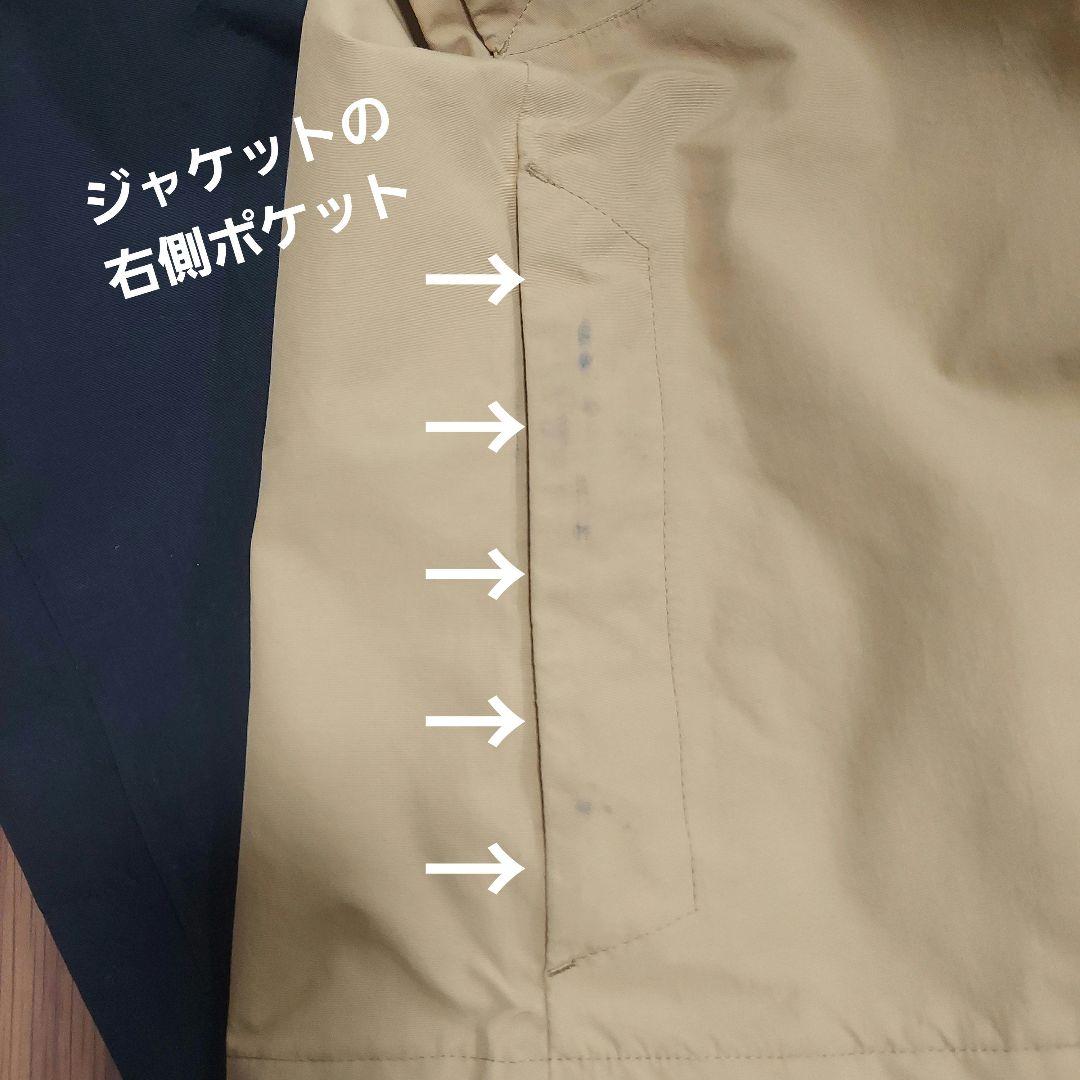 The North Face ジャケット・パンツ WS(子ども130~150)