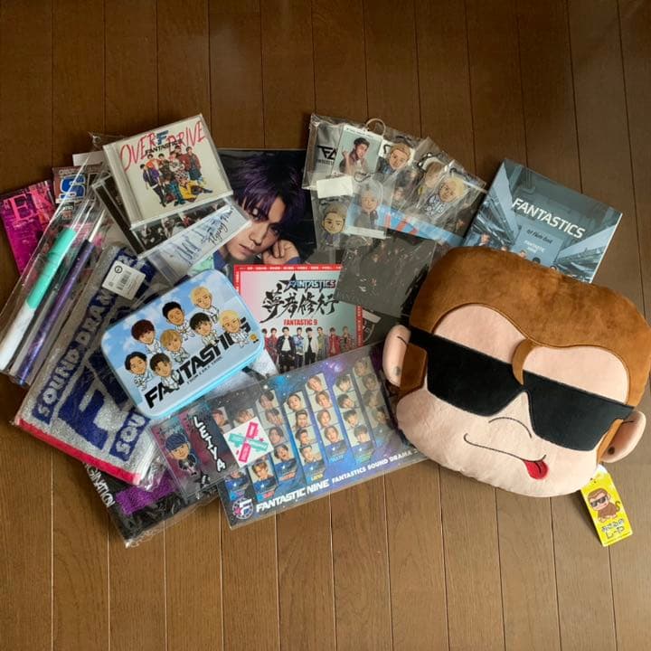 FANTASTICS セット