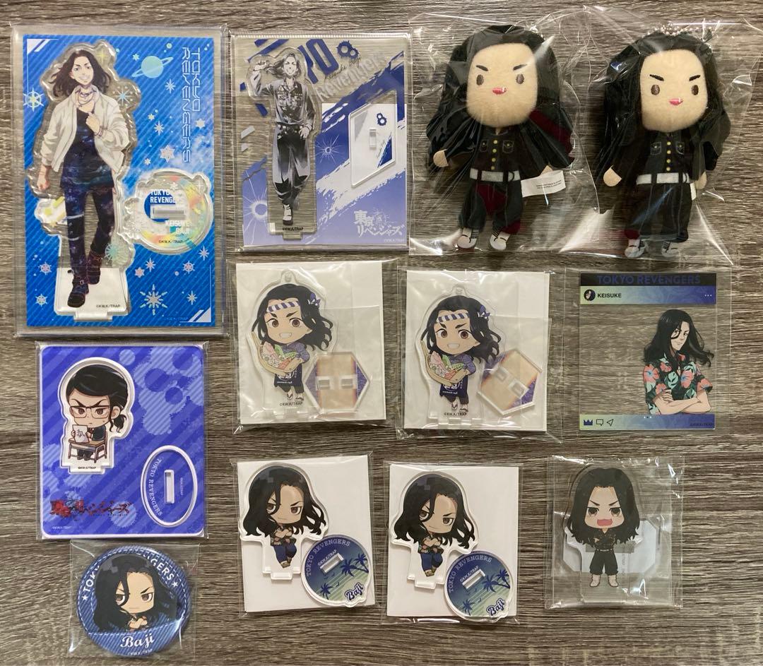 東京リベンジャーズ 場地