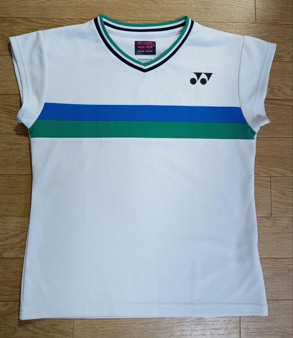 龍*王様 YONEX 　75周年　バドミントンシャツ