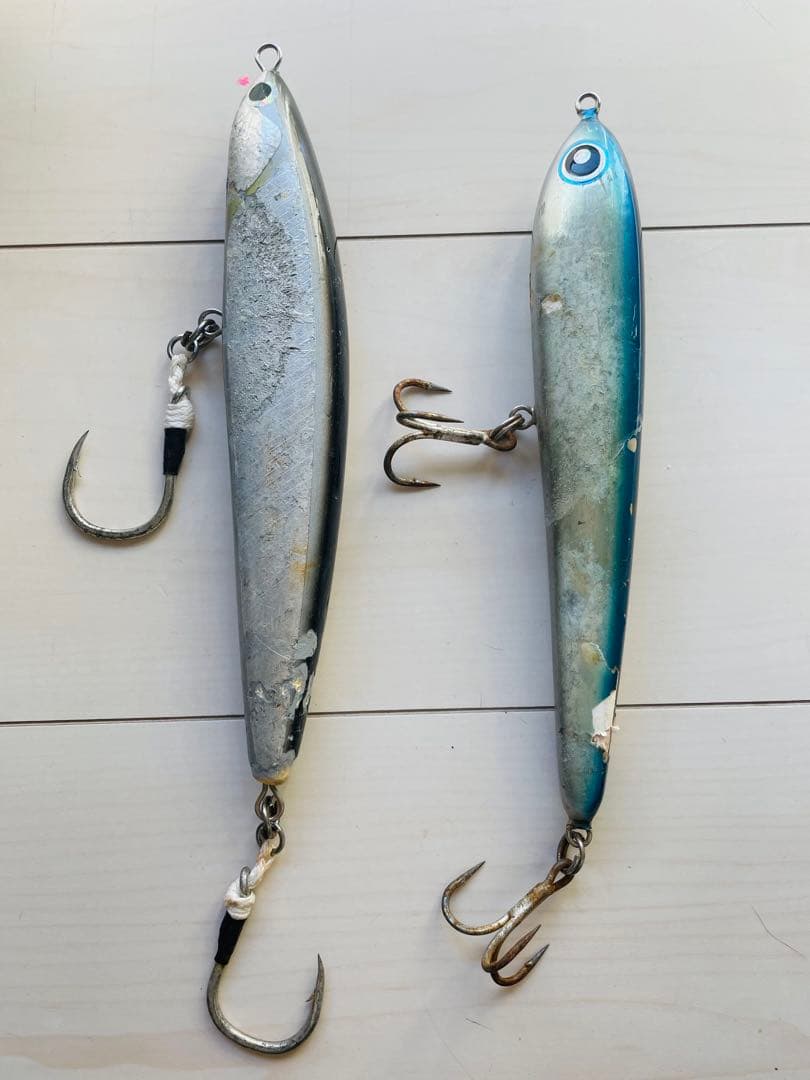 カーペンター　ルアー　2本セット