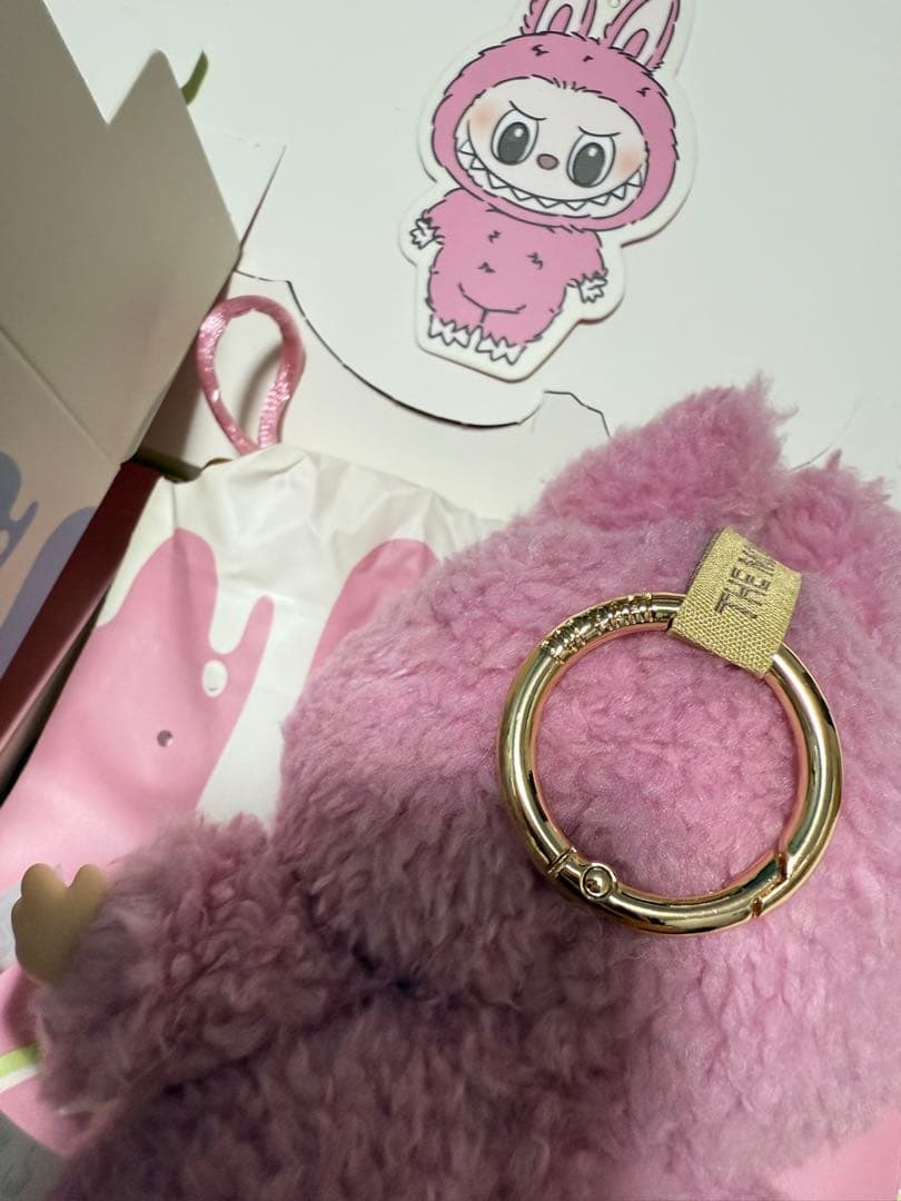 macaron マカロン ラブブ Lychee Berry/Soymilk