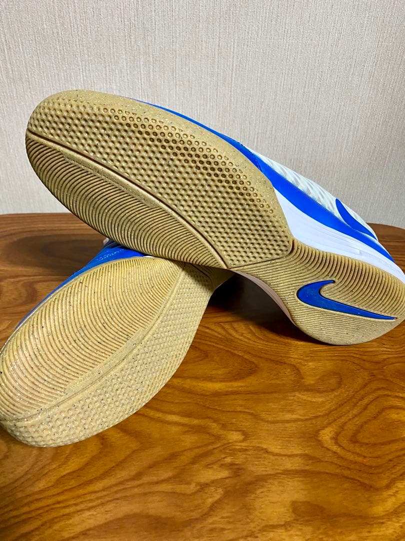 【再値下げ】Nike Lunar GatoⅡ フットサルシューズ 30cm
