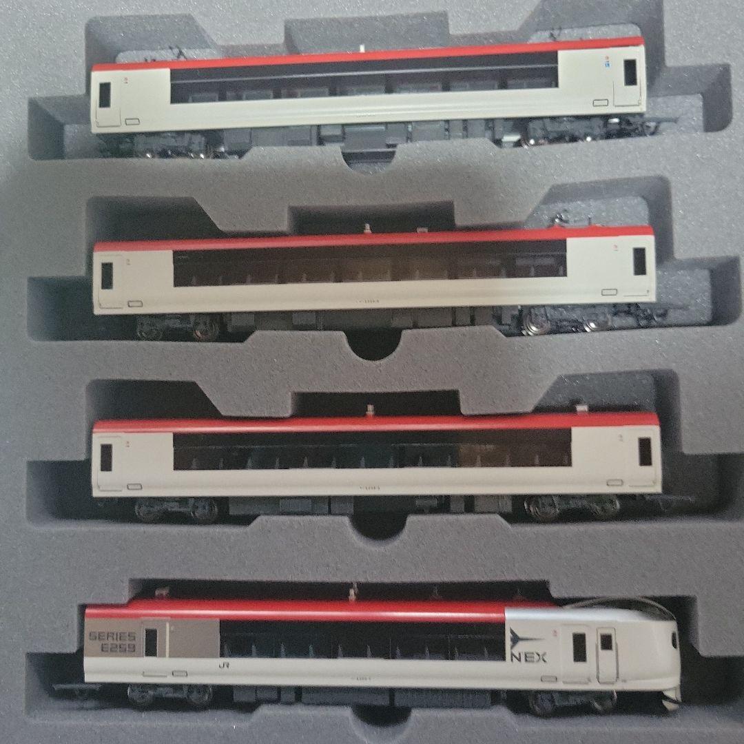 KATO E259系 成田エクスプレス (リニューアルカラー)中古美品