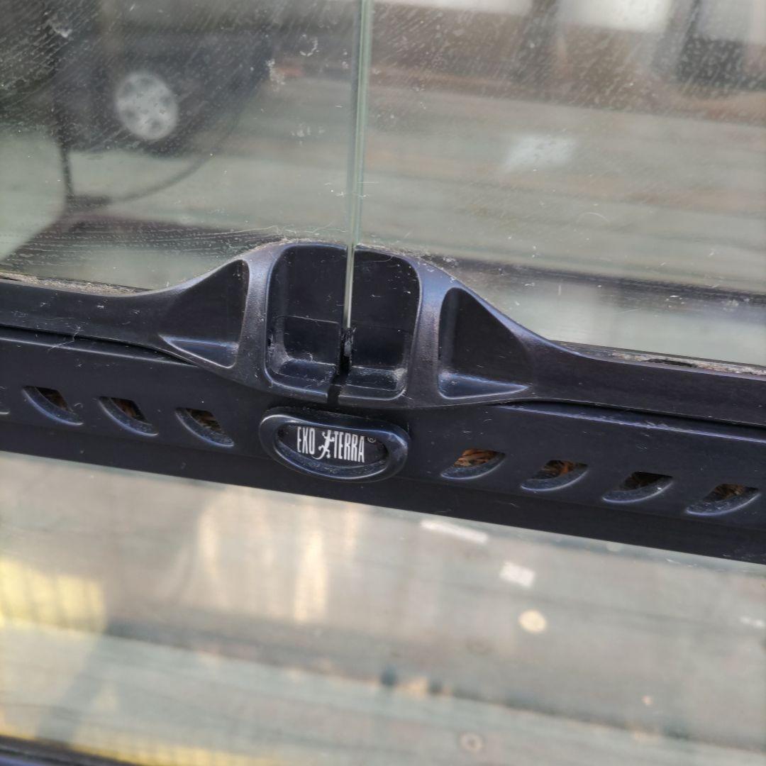 EXO TERRA 6045ゲージ&飼育セット一式