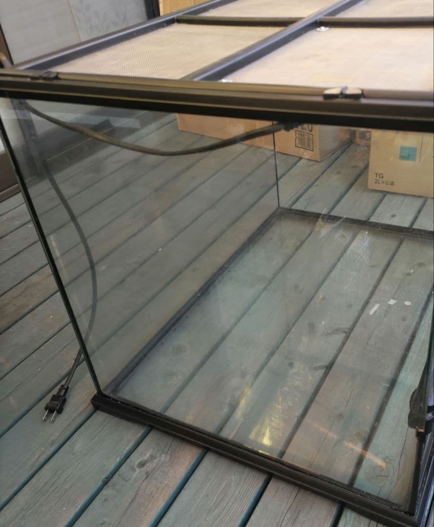 EXO TERRA 6045ゲージ&飼育セット一式