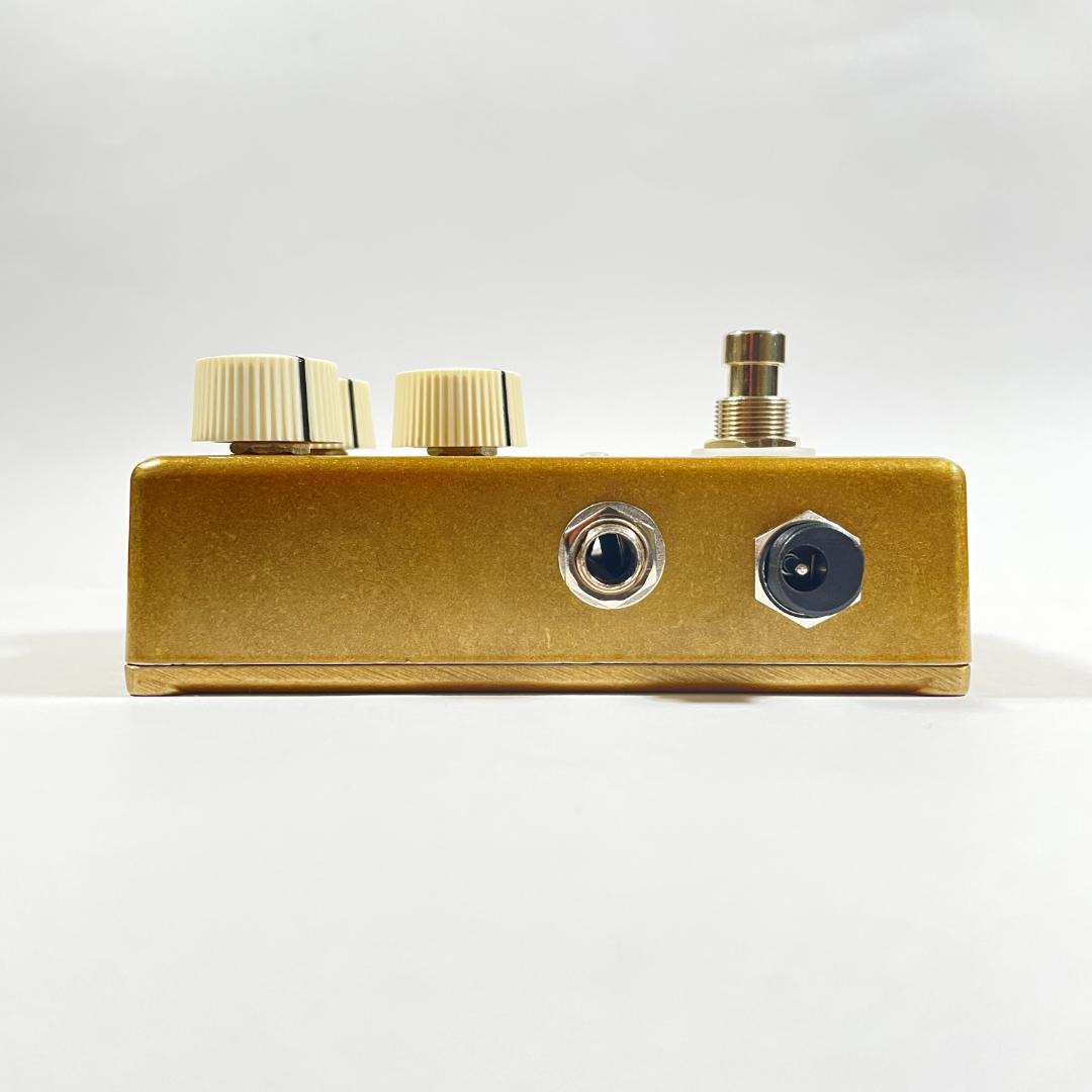 現品限りTSV808 クローンペダル Mod Ibanez VEMURAM