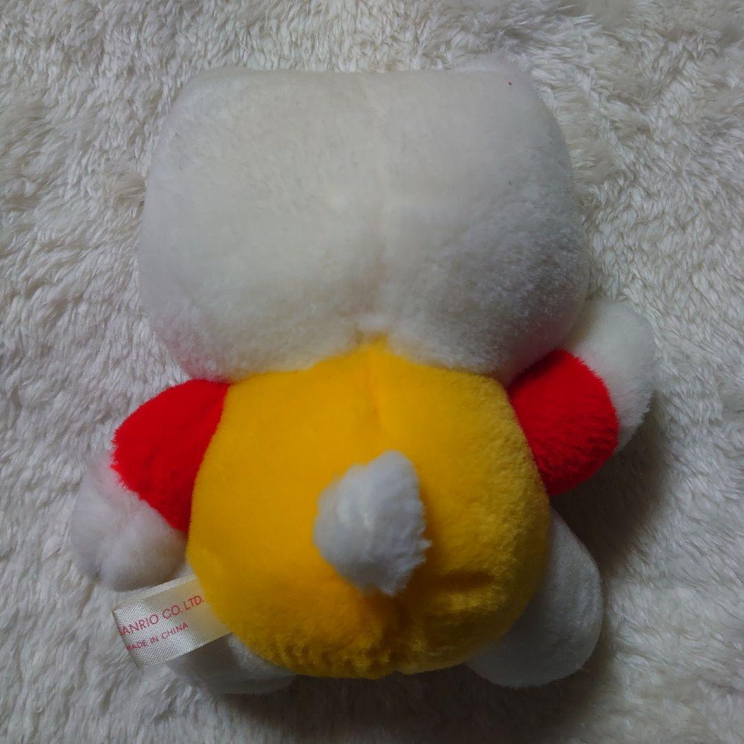 激レア 1992年 ハローキティ ファミリー ぬいぐるみ 5体セット 希少品