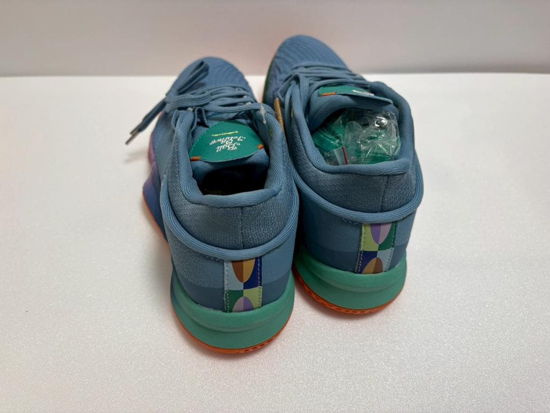 未使用品 asics ballaholic アンプレアルス LOW 26.0cm