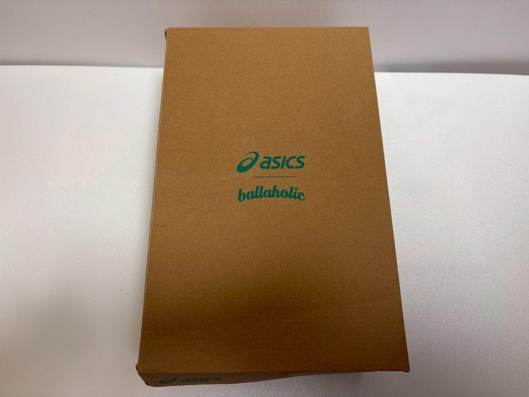 未使用品 asics ballaholic アンプレアルス LOW 26.0cm