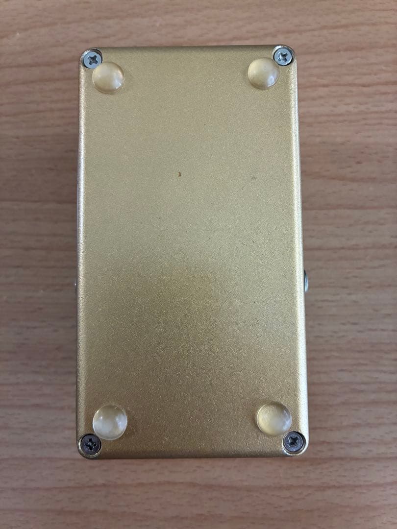 ギター StudioDaydream Handmade Pedals