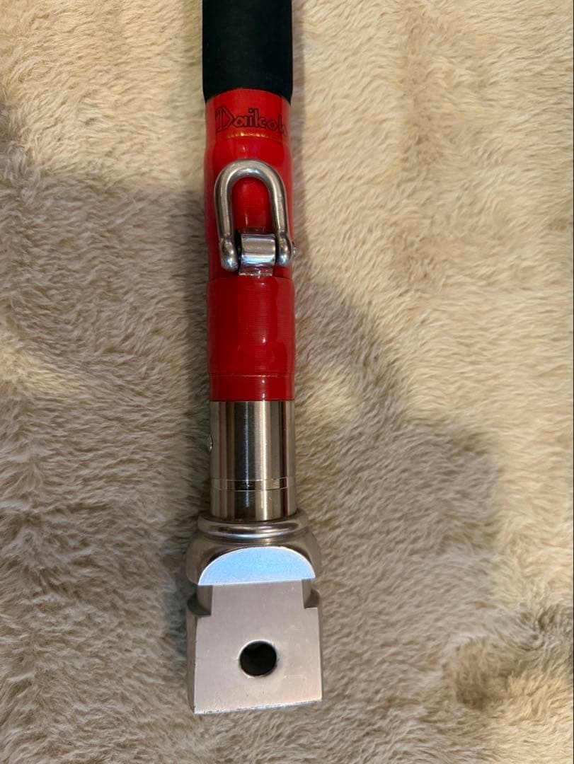 美品　ダイコー フルフィールド V2スペシャル クエ 480MH