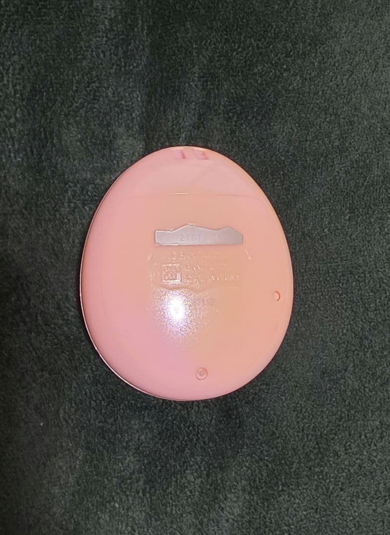 たまごっちぴーす たまごっちピース P's たまごっち ストラップとチャーム付き