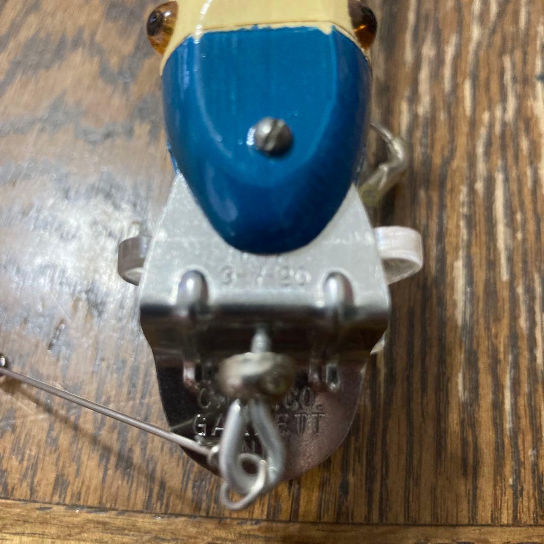 貴重　オールド　クリークチャブ　ミジェットディンガー　BH 未使用保管品