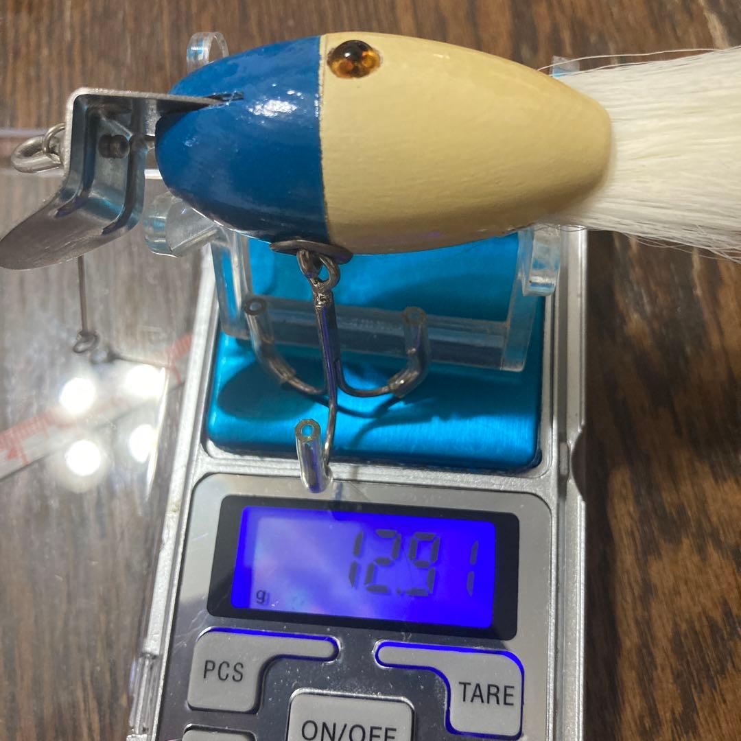 貴重　オールド　クリークチャブ　ミジェットディンガー　BH 未使用保管品