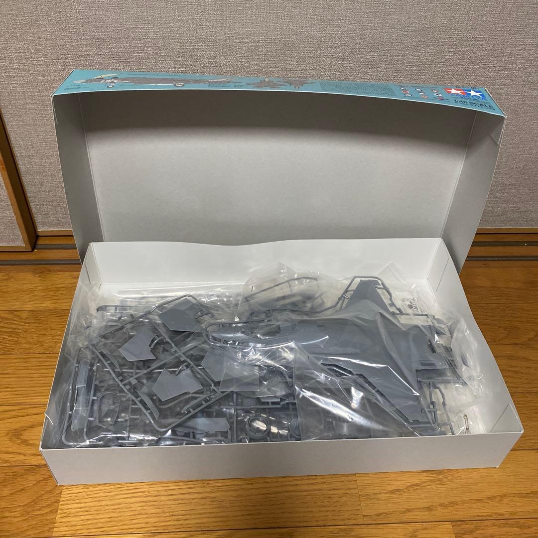 タミヤ　ハセガワ　アメリカ軍戦闘機五機セット1/48