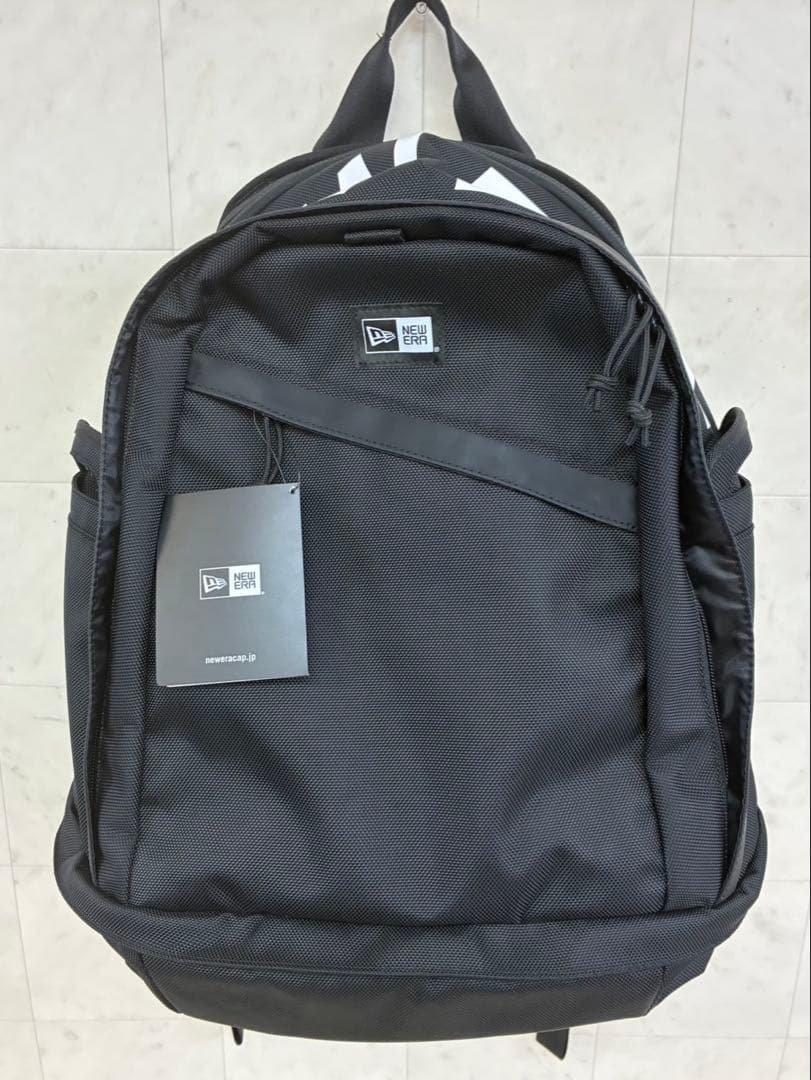 新品未使用　NEW ERA Sports Pack 31L ブラック