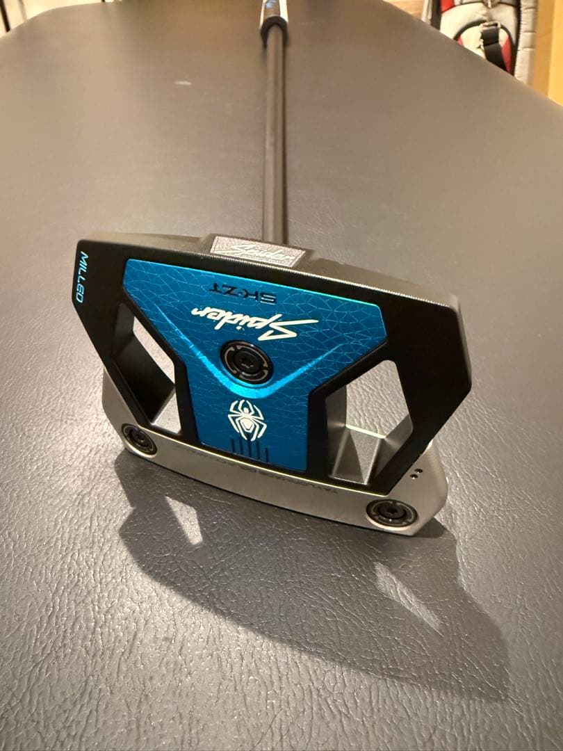 TaylorMade SpiderZT カウンターバランス 36インチ