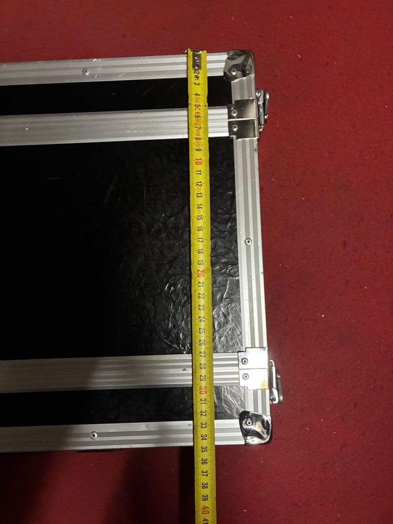 ARMOR アルモア 1U ショート ラック ケース