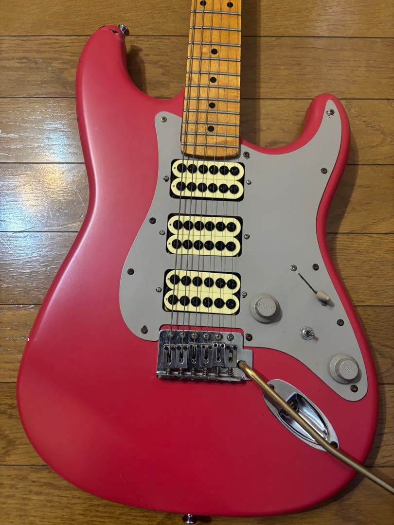 最終値下げフェルナンデスストラトカスタム完動品