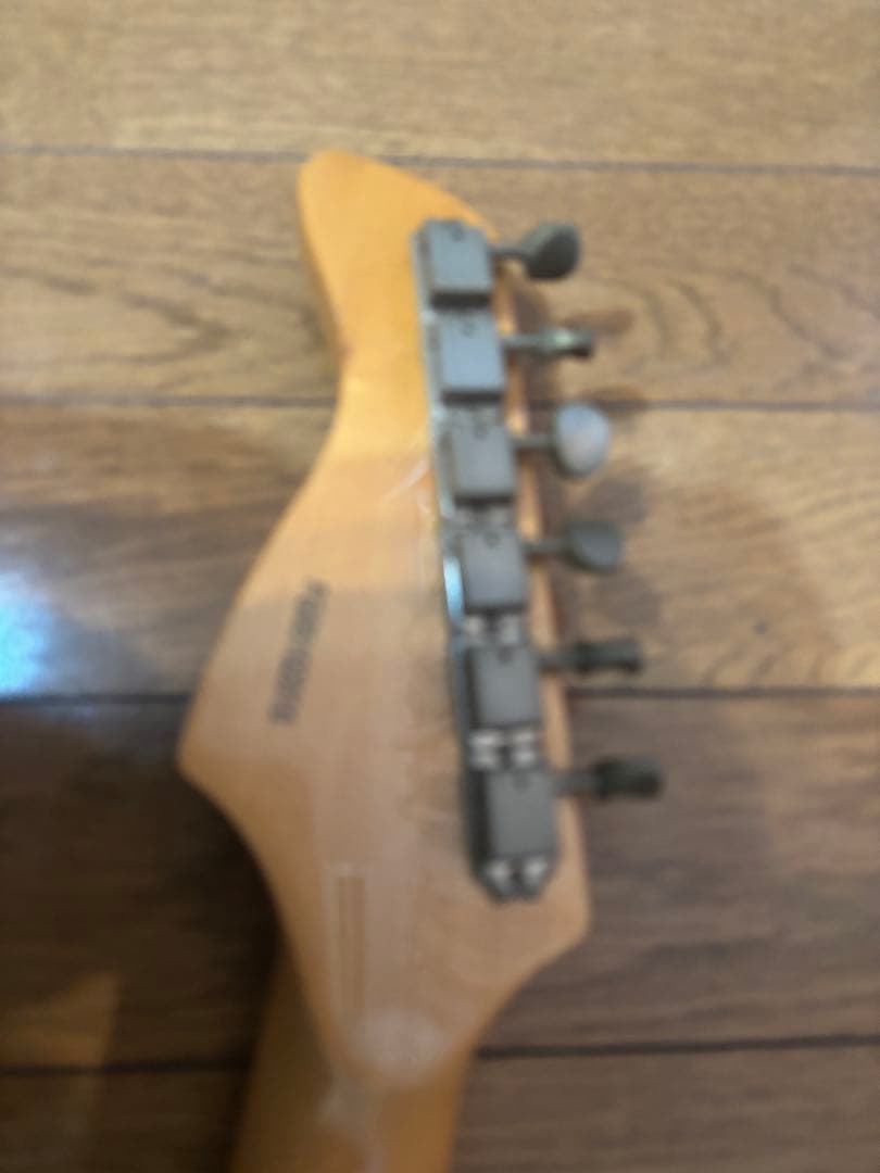 最終値下げフェルナンデスストラトカスタム完動品