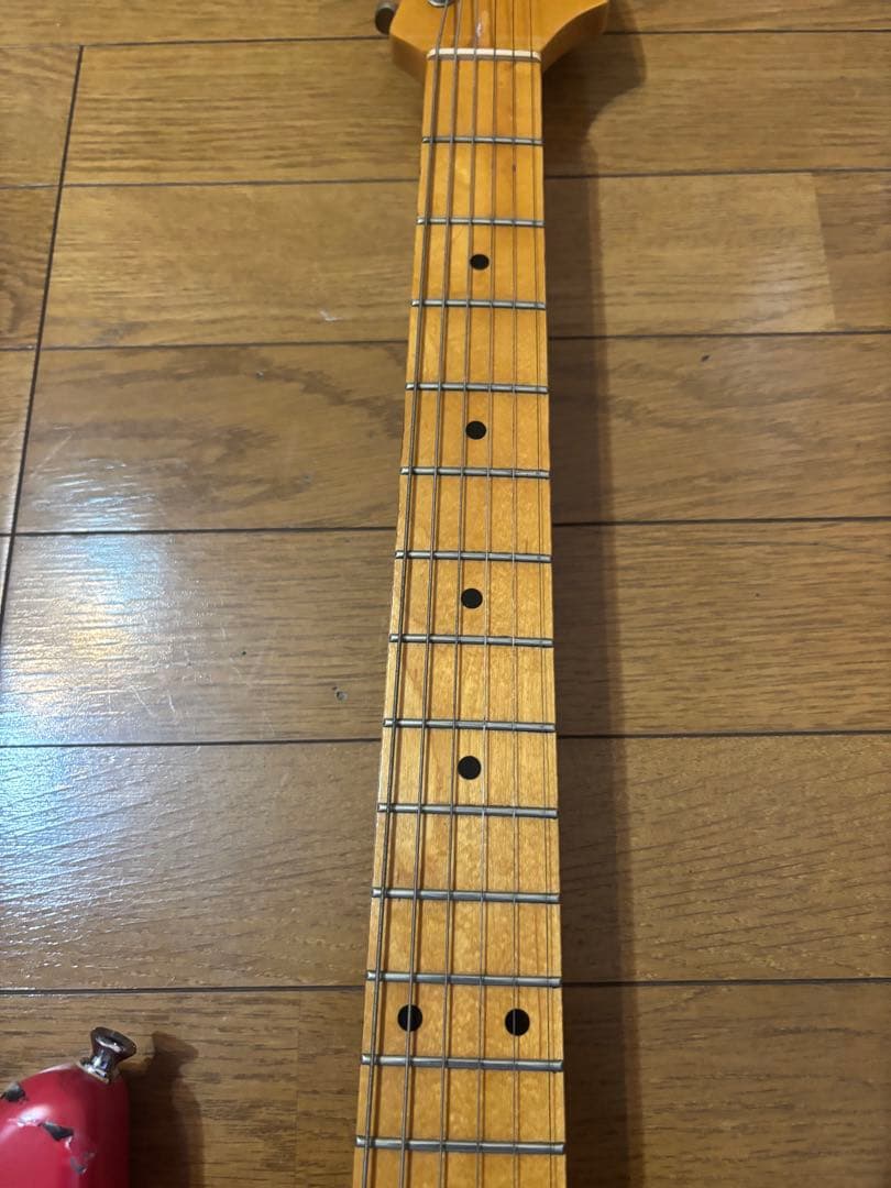 最終値下げフェルナンデスストラトカスタム完動品