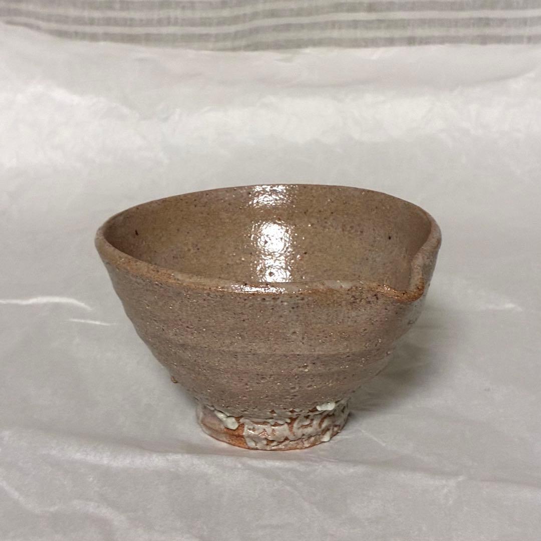 柳下 季器 井戸 片口