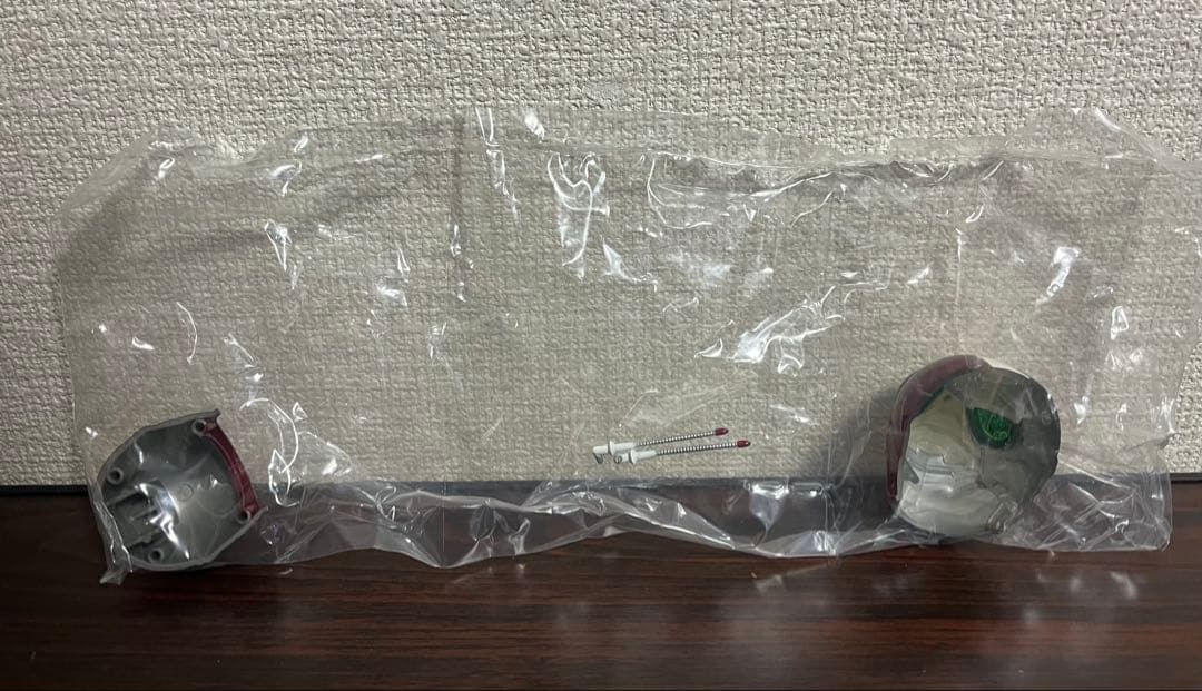 マスコレ 仮面ライダーTHE NEXT 1号 V3 ショッカーライダー 発光