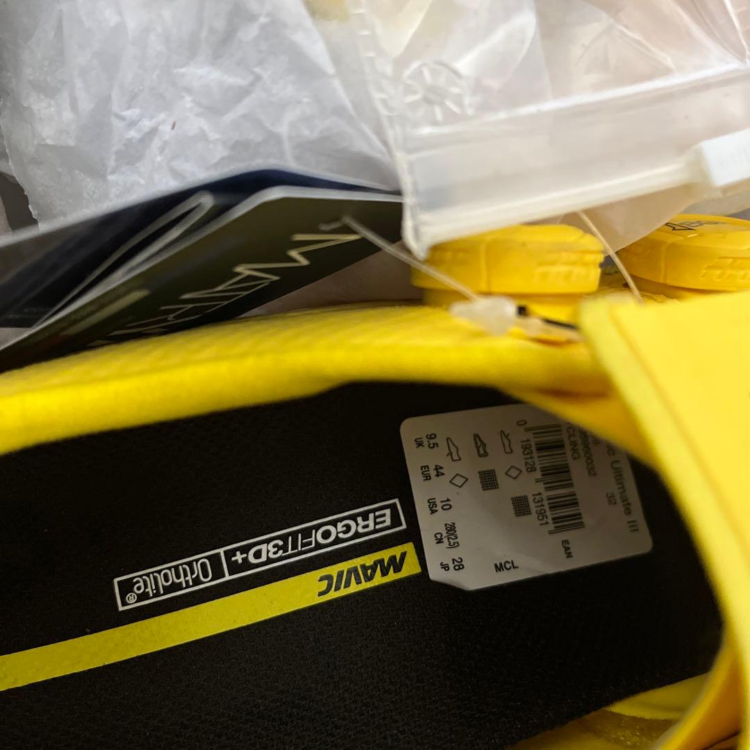 MAVIC COSMIC ULTIMATE Ⅲ 新品未使用品