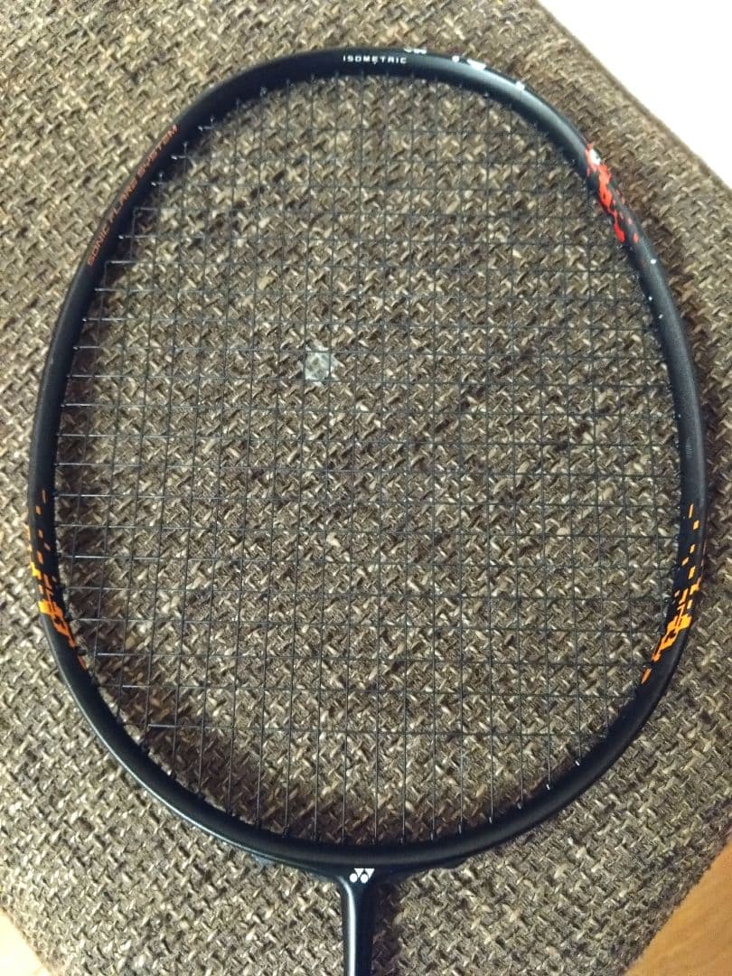 ヨネックスバドミントンラケットNANOFLARE 170 LIGHT ナノフレア